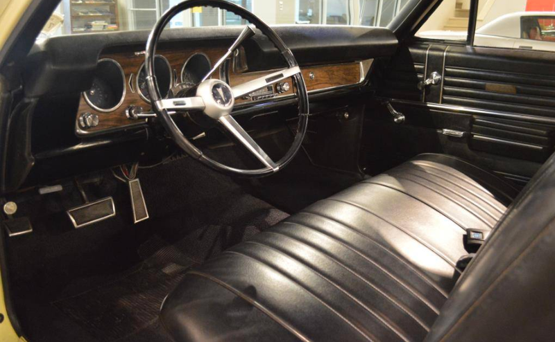 Illustration for article titled Did You Know There Was At Least One Pontiac El Camino? And It's Still Alive